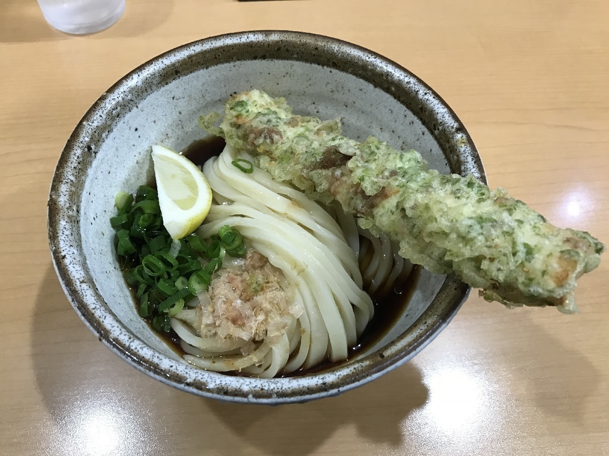 ハイレベル 向ヶ丘遊園のうどん屋はもはや香川県にいるかの如く 食べ歩きおじさんの 主に 23区外飯巡り