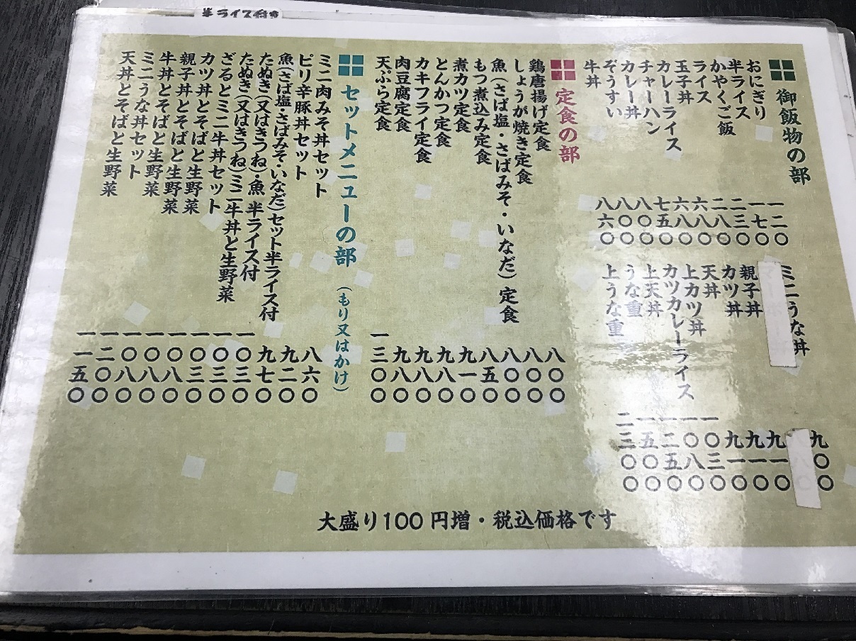 年越しそば探し 新小金井の蕎麦屋で好物と好物が合わさった蕎麦を食べてみた結果 食べ歩きおじさんの 主に 23区外飯巡り