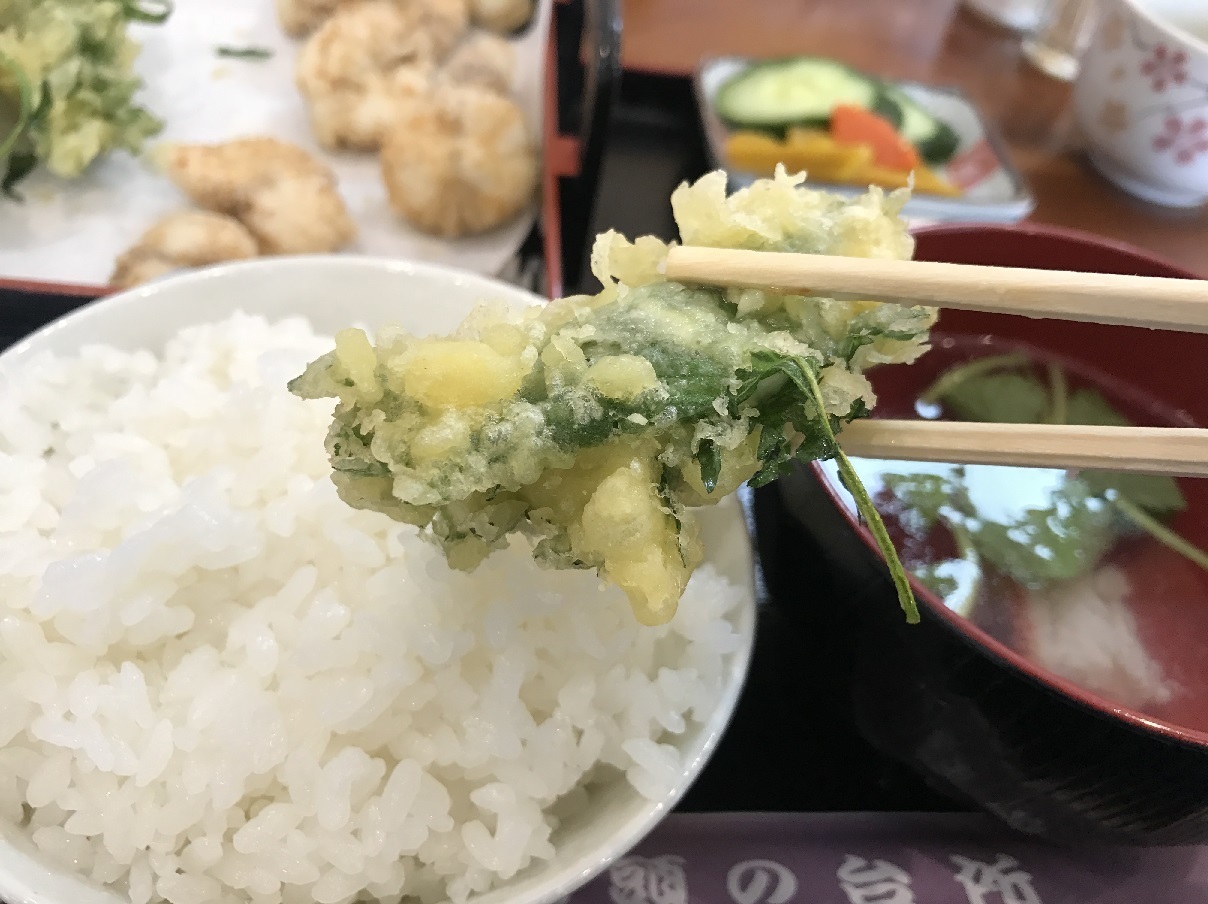 ガチサイクリング飯 大原の漁港で名物を食べてきた結果 食べ歩きおじさんの 主に 23区外飯巡り