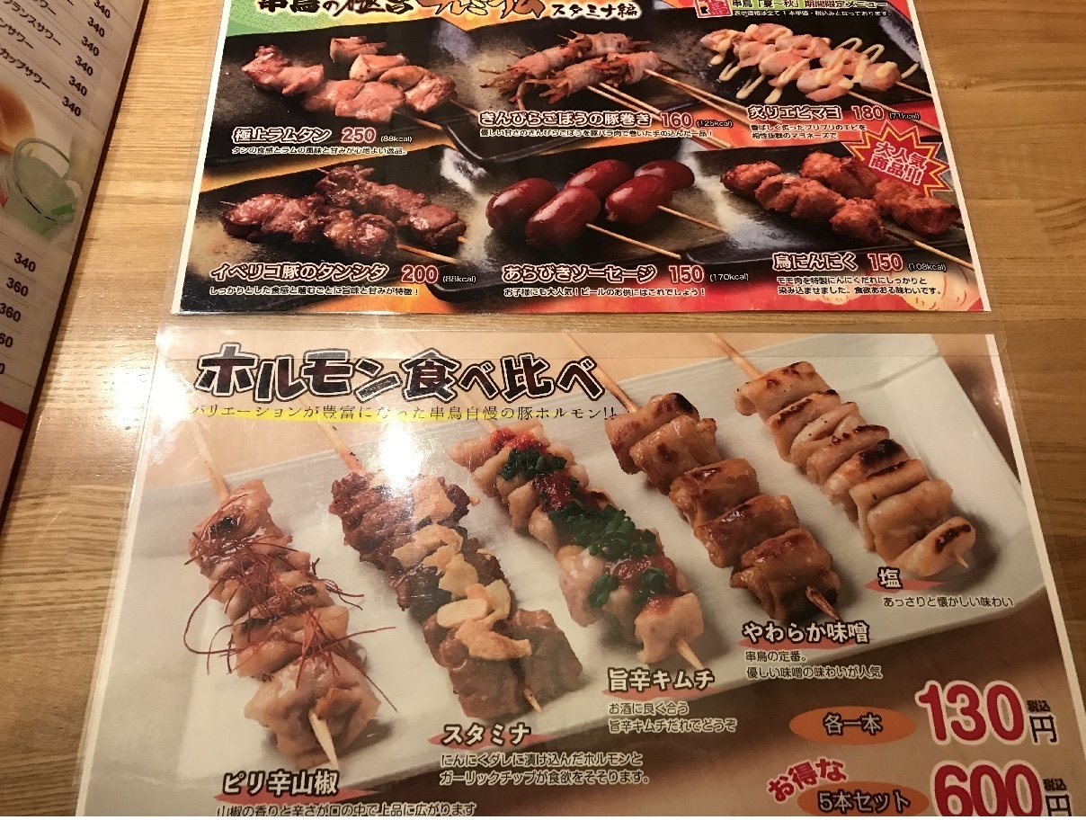 札幌帰郷編 札幌のメジャーな焼き鳥屋で一人飲みしてみた結果 食べ歩きおじさんの 主に 23区外飯巡り