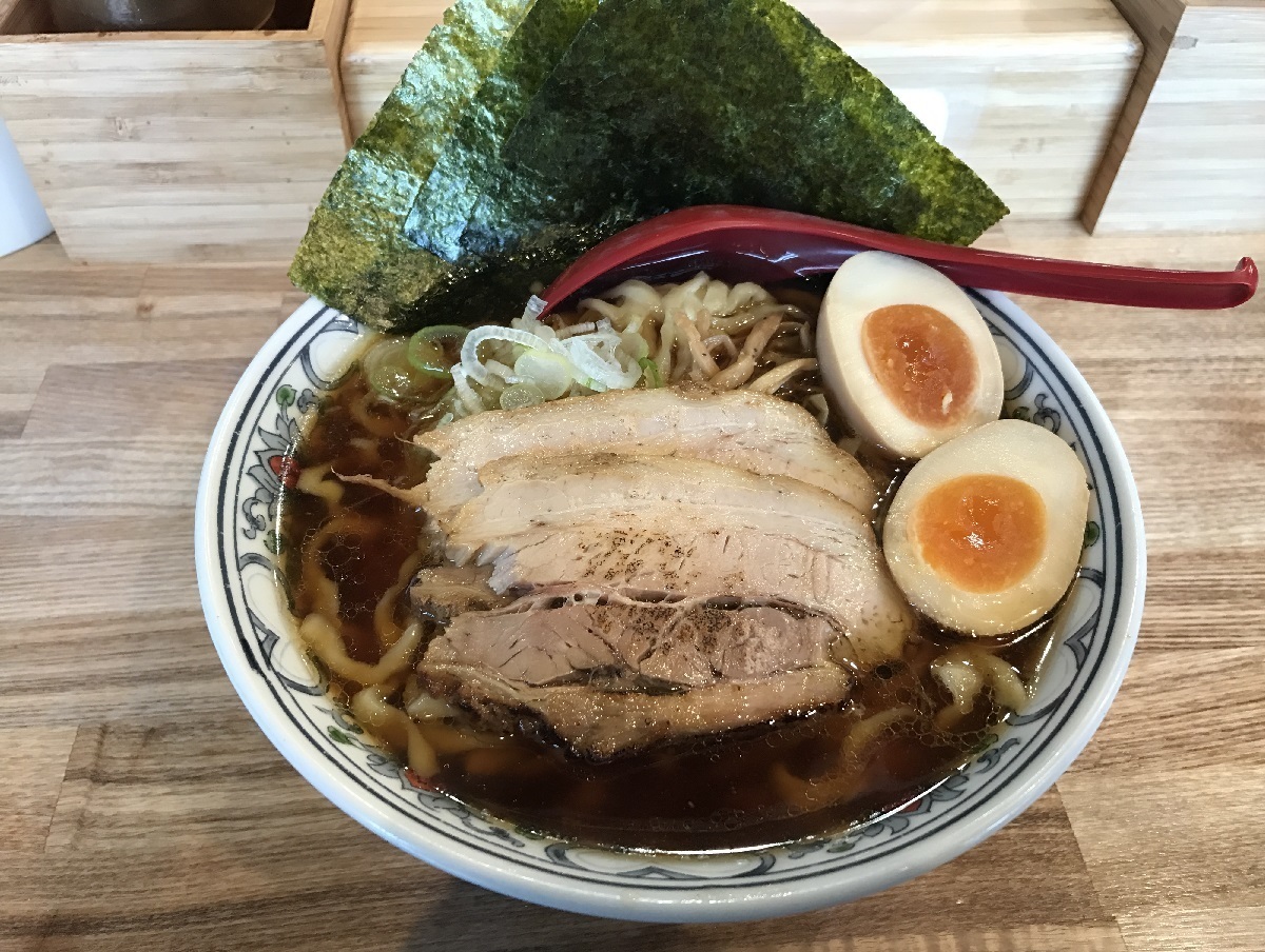 いつも行列 東小金井の有名ラーメン屋に初めて突撃してみた 食べ歩きおじさんの 主に 23区外飯巡り