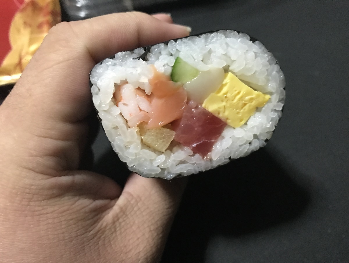 節分特別編 勝手に 絶対に負けられない恵方巻きがある 食べ歩きおじさんの 主に 23区外飯巡り