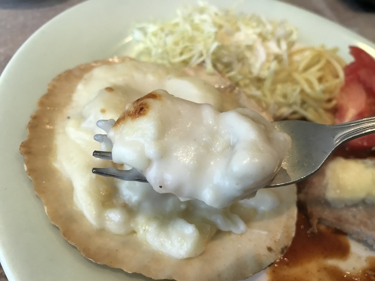 おしゃれタイム 聖蹟桜ヶ丘の洋食屋でちょっとオシャレなランチをしてみたら 食べ歩きおじさんの 主に 23区外飯巡り